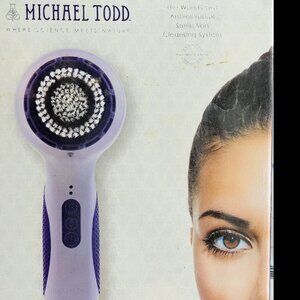 Michael Todd sonic clear elite Face/Body Cleanser